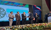 کسب رتبه دستگاه برتر در محور مصوبات سفرهای استانی توسط شرکت توزیع نیروی برق استان تهران