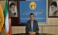 پیام تبریک مدیرعامل شرکت توزیع نیروی برق استان تهران به مناسبت هفته انتظامی