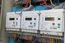 هوشمندسازی بیش از ۲ هزار کنتور برق در لواسانات 