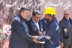 گروه عملیاتی توزیع برق استان تهران به عتبات عالیات اعزام شدند