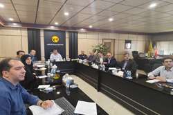 نظام پرداختهای کارکنان و پیمانکاران  شرکت ساماندهی می شود