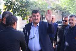 قدردانی مدیرعامل از تلاش های شبانه، روزی کارکنان برای تأمین برق پایدار