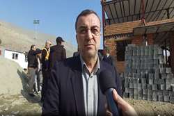 کلنگ زنی یا افتتاح 1000 میلیارد تومان پروژه برقی در استان تهران