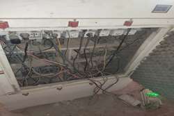 کشف و ضبط ۱۳ دستگاه استخراج رمز ارز در کهریزک