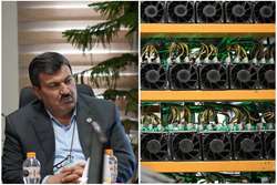 رشد ٥٠٠ درصدى کشف ماینرهاى غیرمجاز در شهرستانهاى استان تهران