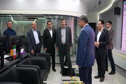 قدردانی مدیرعامل توانیر از پایداری شبکه برق استان تهران در شرایط بحرانی 