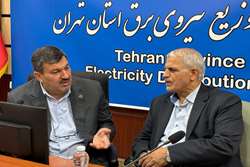 هم‌افزایی برای تقویت پایداری شبکه برق استان تهران