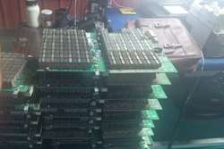 کشف بزرگترین مرکز تعمیر ماینرهای غیرمجاز در شهرک صنعتی پرند