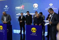 تفاهم‌نامه سه‌جانبه بومی‌سازی سرکابل و مفصل‌های فشارقوی خشک امضا شد