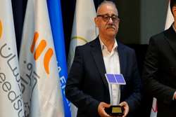 تجلیل از شرکت توزیع نیروی برق استان تهران در کنفرانس نیروگاه خورشیدی