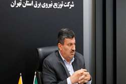 اجرای بیش از 95 هزار میلیارد ریال پروژه‌های توسعه و نوسازی شبکه برق استان تهران تا دهه فجر امسال