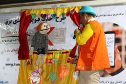 در بازار ایرانی- اسلامی نقش اندیشه آخرین جنگ نمایشی و آموزشی نیرو در تابستان 98 برگزار شد