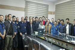 برگزاری دوره آموزشی بهره برداری از ترانس در برق شهریار