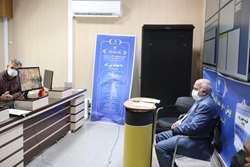 مانور کاهش 50 درصدی مصرف ادارات دولتی و غیر دولتی در شرکت توزیع نیروی برق استان تهران برگزار شد