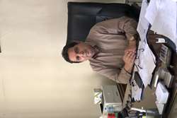 گفتگو با مهندس شهریار عمومی، مدیر منطقه برق رودهن