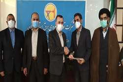 آیین معارفه قائم مقام و معاون هماهنگی جدید شرکت توزبع نیروی برق استان تهران برگزار شد