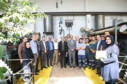  تفاهم نامه همکاری بین شرکت های توزیع نیروی برق و آب و فاضلاب استان تهران منعقد شد/ مشارکت در فرهنگ سازی مدیریت مصرف آب و برق