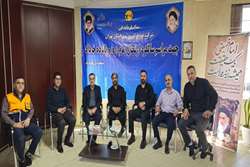 سی و پنجمین ســالگرد ارتحال امام خمینی(ره) با مشارکت کارکنان شرکت توزیع نیروی برق استان تهران برگزار شد