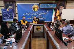 همایش «تبیین راهکارهای توسعه نیروگاه‌های خورشیدی در بخش کشاورزی»  برگزار شد