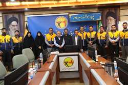 عملکرد شرکت توزیع نیروی برق استان تهران در حوزه بهداشت، ایمنی و محیط زیست مورد سنجش قرار گرفت