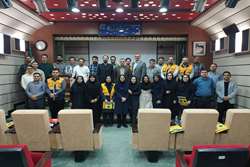 گردهمایی سالیانه مسئولین روابط عمومی های مناطق 21 گانه برگزار شد