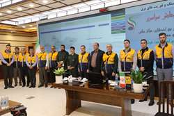 سیزدهمین رزمایش کنترل آماده به کاری مولدهای برق اضطراری برگزار شد