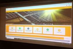 سامانه سانرژی راه اندازی شد