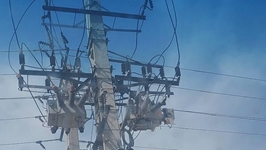 ارتقا و بازسازی شبکه برق پردیس برای بهبود خدمت‌رسانی به مشترکین